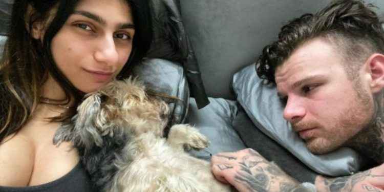 Mia Khalifa se divorcia, pese a haber tomado terapia de pareja