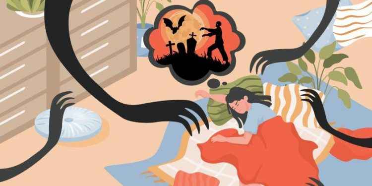 Cómo afrontar la somnifobia o miedo a dormir