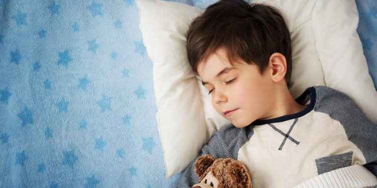 ¿El deporte influye en el sueño de los niños?
