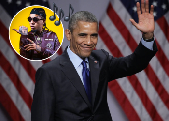 “Ella No es Tuya”, de Rochy RD entre canciones favoritas de Barack Obama este verano
