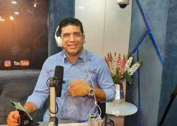 Oficina de Enlace realiza Vigilia Por la Paz y La Salud de La Isla