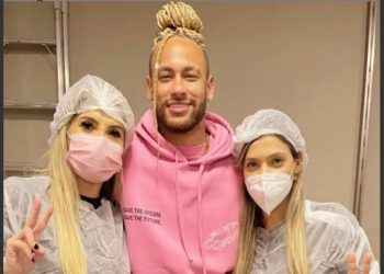 El nuevo peinado de Neymar que causa sensación y memes