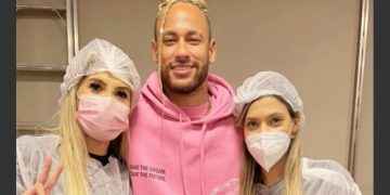 El nuevo peinado de Neymar que causa sensación y memes