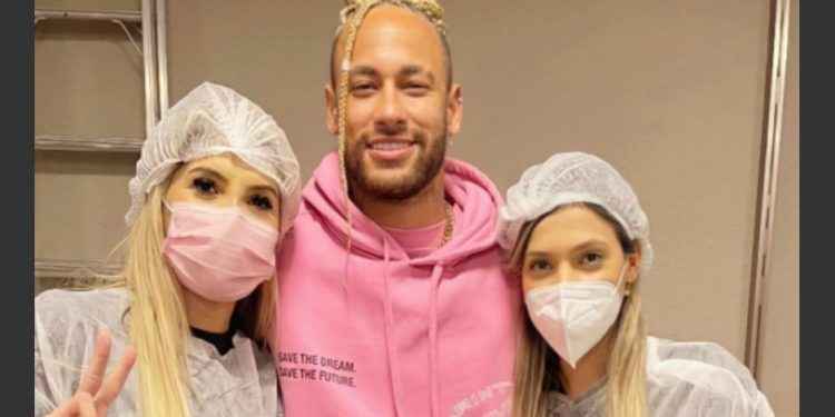 El nuevo peinado de Neymar que causa sensación y memes