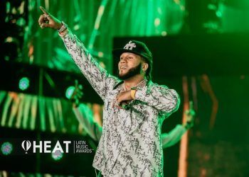 Premios Heat: El Alfa gana mejor urbano dominicano, Rochy RD colaboración del año y Wisin es el «Artista oro»