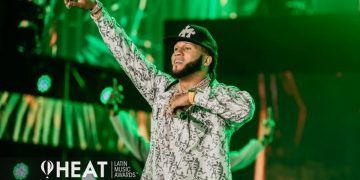 Premios Heat: El Alfa gana mejor urbano dominicano, Rochy RD colaboración del año y Wisin es el «Artista oro»