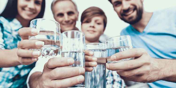 El agua mineral en tu día a día