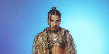 Rauw Alejandro lanza «Todo de ti remix», junto a Caleb Calloway y El Zorro