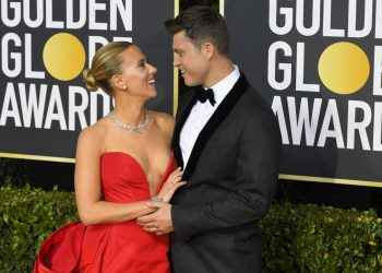 Scarlett Johansson está embarazada de su segundo hijo