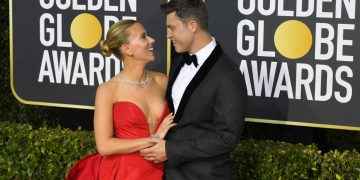 Scarlett Johansson está embarazada de su segundo hijo