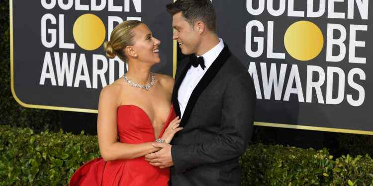 Scarlett Johansson está embarazada de su segundo hijo