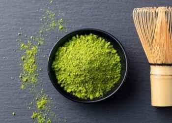 Té matcha