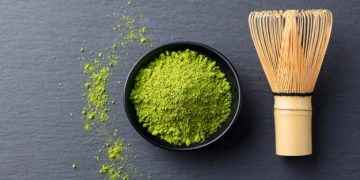 Té matcha