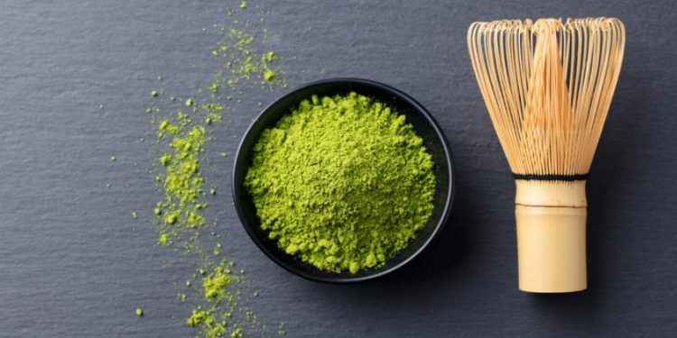 Té matcha