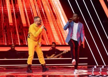 The Voice Dominicana: Nacho cumple el sueño de participante haitiano
