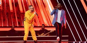The Voice Dominicana: Nacho cumple el sueño de participante haitiano