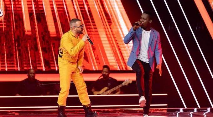 The Voice Dominicana: Nacho cumple el sueño de participante haitiano