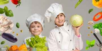 Dieta vegetariana en niños: cómo planificarla