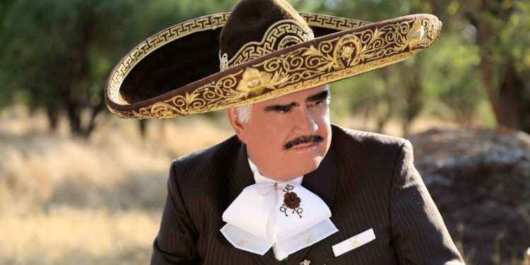 «Amigos, ya me encuentro bien», dice Vicente Fernández tras ser hospitalizado