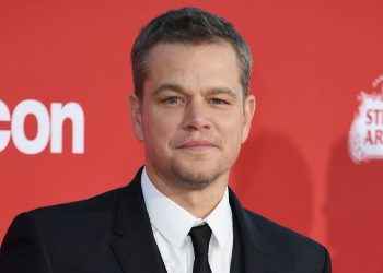 Matt Damon confesó que dejó de usar un insulto homofóbico tras una lección que le dio su hija