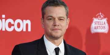 Matt Damon confesó que dejó de usar un insulto homofóbico tras una lección que le dio su hija