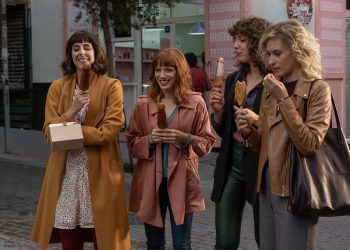 ‘Valeria’: la temporada 2 de la serie de Netflix propone otra ronda de inseguridades y sexo en un fantasioso retrato generacional en Madrid