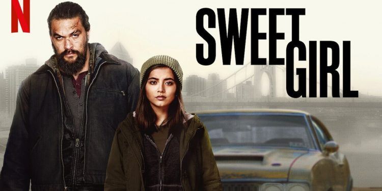 ‘Sweet Girl’: un frenético thriller de Netflix que va de más a menos pese al convincente trabajo de Jason Momoa e Isabela Merced
