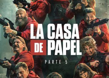 «La Casa de Papel 5″: quiénes son los nuevos personajes de la última temporada