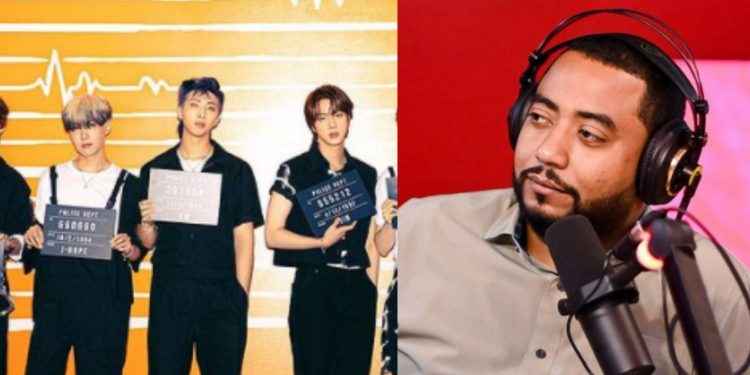 “Esto no es radio”, bajo “fuego” internacional por comentarios sobre BTS