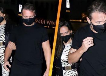 Luis Miguel reaparece de brazos de un nuevo amor y un look sorpresivo