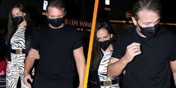 Luis Miguel reaparece de brazos de un nuevo amor y un look sorpresivo