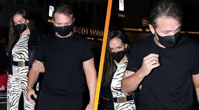 Luis Miguel reaparece de brazos de un nuevo amor y un look sorpresivo