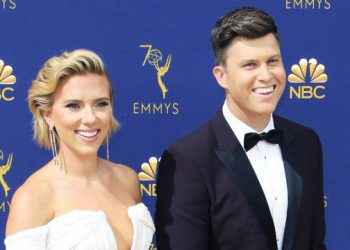 Scarlett Johansson está embarazada, y su esposo revela: «Estamos muy emocionados»