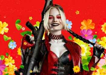 ‘El Escuadrón Suicida’: ¿Por qué Harley Quinn ve flores cuando pelea?