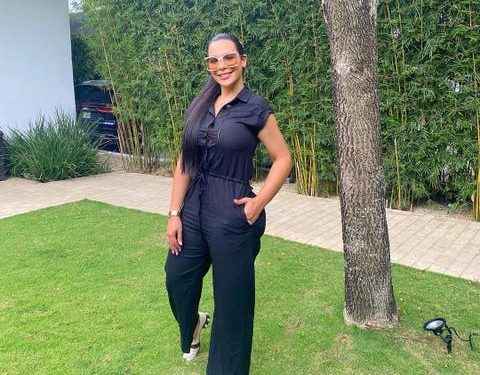 Sandra Berrocal habla sobre su nueva vida: “Soy cristiana”