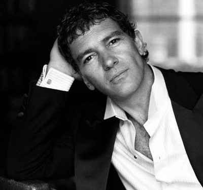 Antonio Banderas ataca el futuro con ilusión y sin cortarse un pelo
