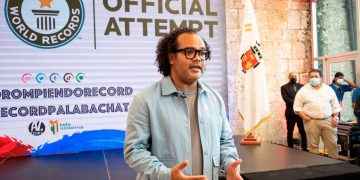 República Dominicana ahora busca “Un Récord pa´ la Bachata”