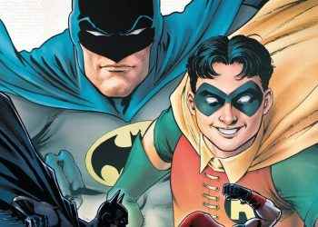 Robin, eterno compañero de Batman, será bisexual en su nuevo cómic