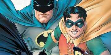 Robin, eterno compañero de Batman, será bisexual en su nuevo cómic