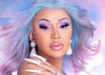 La pancita de embarazada de Cardi B ya está enorme ¡Míralos!