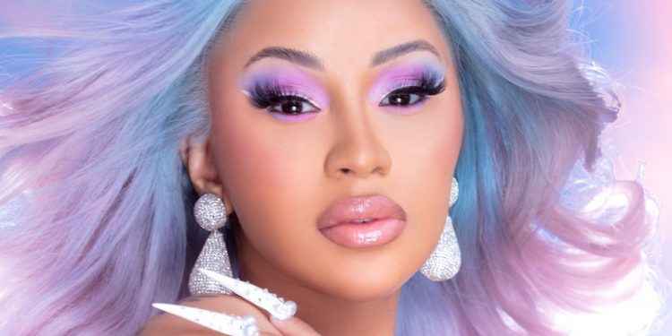 La pancita de embarazada de Cardi B ya está enorme ¡Míralos!