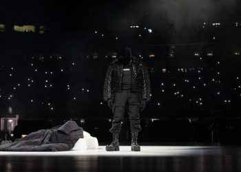 «Donda» de Kanye West, bate récords mundiales en un día, supera «Folklore», de Taylor Swift