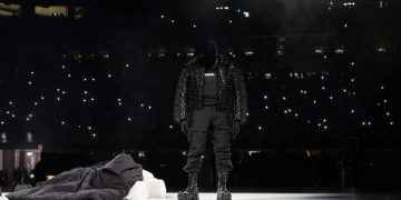 «Donda» de Kanye West, bate récords mundiales en un día, supera «Folklore», de Taylor Swift