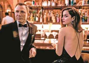 El nuevo James Bond conmocionó el festival CinemaCon