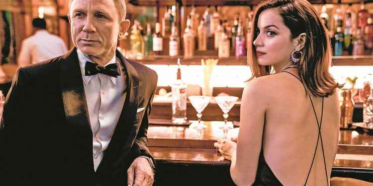 El nuevo James Bond conmocionó el festival CinemaCon