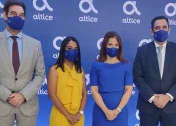 Altice inaugura moderna tienda en Santiago Sol y ratifica su liderazgo en la región Norte