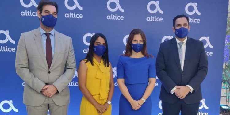 Altice inaugura moderna tienda en Santiago Sol y ratifica su liderazgo en la región Norte