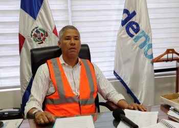 Cueto explica interrupciones servicio energético son por interconexión de subestación Bonao 3