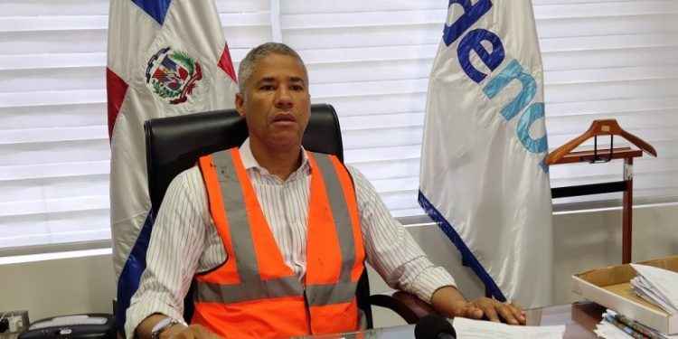 Cueto explica interrupciones servicio energético son por interconexión de subestación Bonao 3