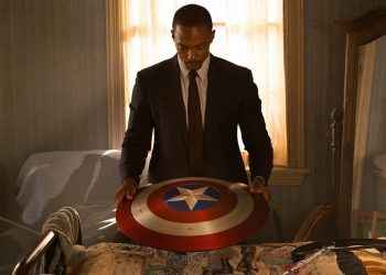 Anthony Mackie tomará el relevo de Chris Evans en «Capitán América 4»